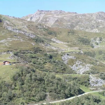 Apartamento Cosy Avec Balcon Pour 4 Personnes Aux Menuires - Fr-1-452-137 Saint-Martin-de-Belleville