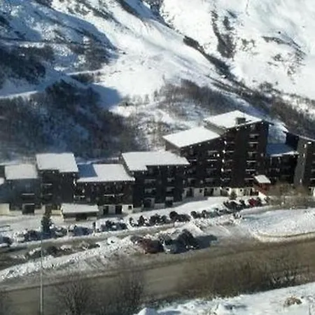 Cosy Avec Balcon Pour 4 Personnes Aux Menuires - Fr-1-452-137 * Saint-Martin-de-Belleville